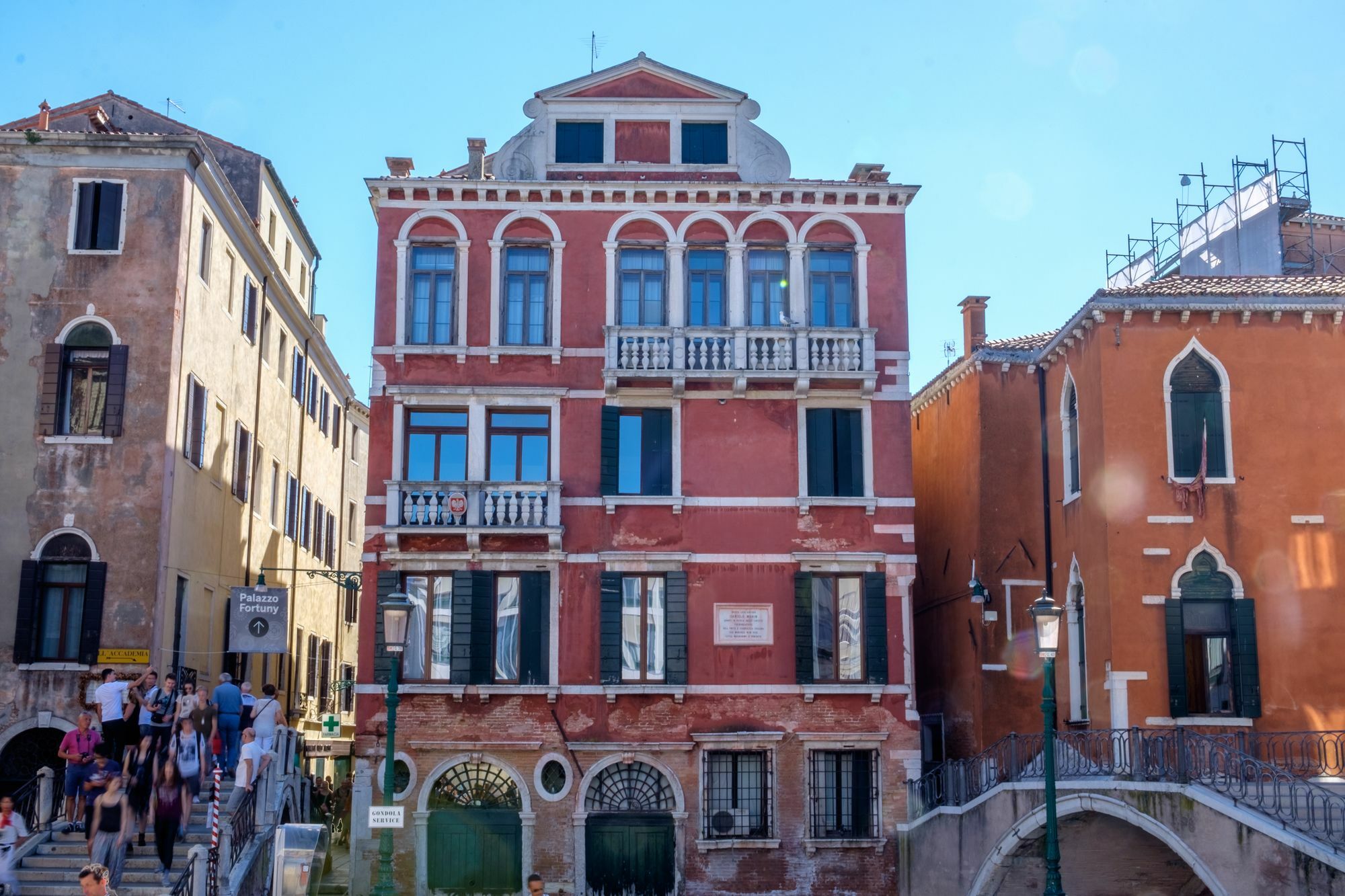 Casa Verona เวนิส ภายนอก รูปภาพ